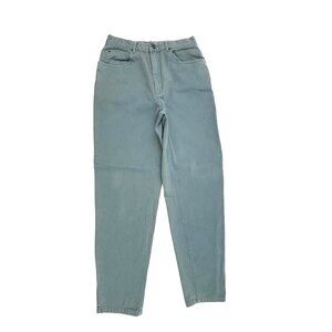Liz Wear Straight Leg Women's‎ size 10 Blue Denim Jeans